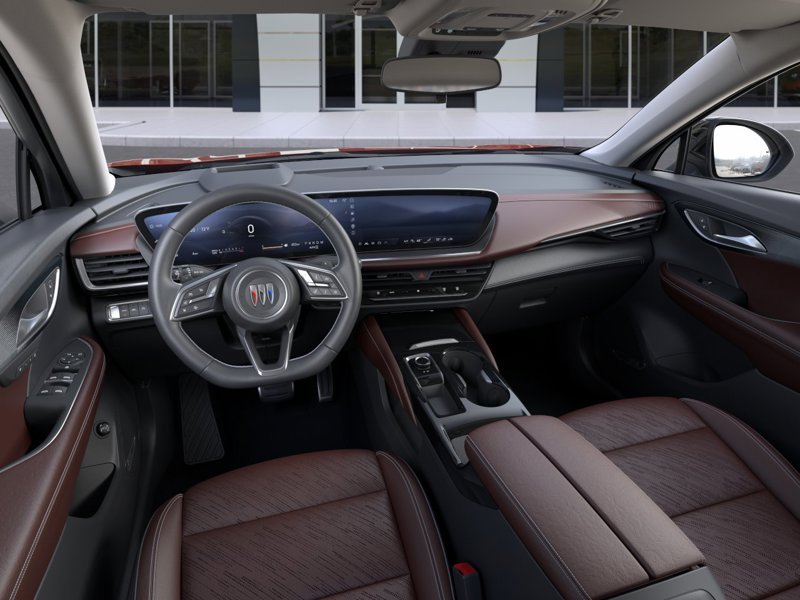 BUICK Envision Tourisme sport 4 portes TI 2026 Rouge brillant