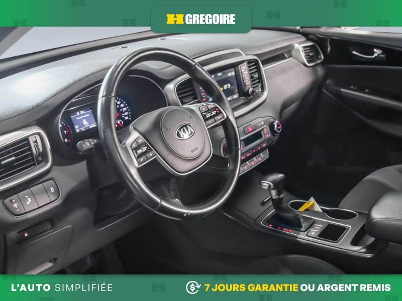 2020 Kia Sorento Grey Saint-Eustache - photo #21