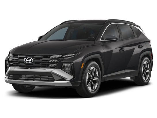 2025 Hyundai Tucson Privilégié Phantom Black