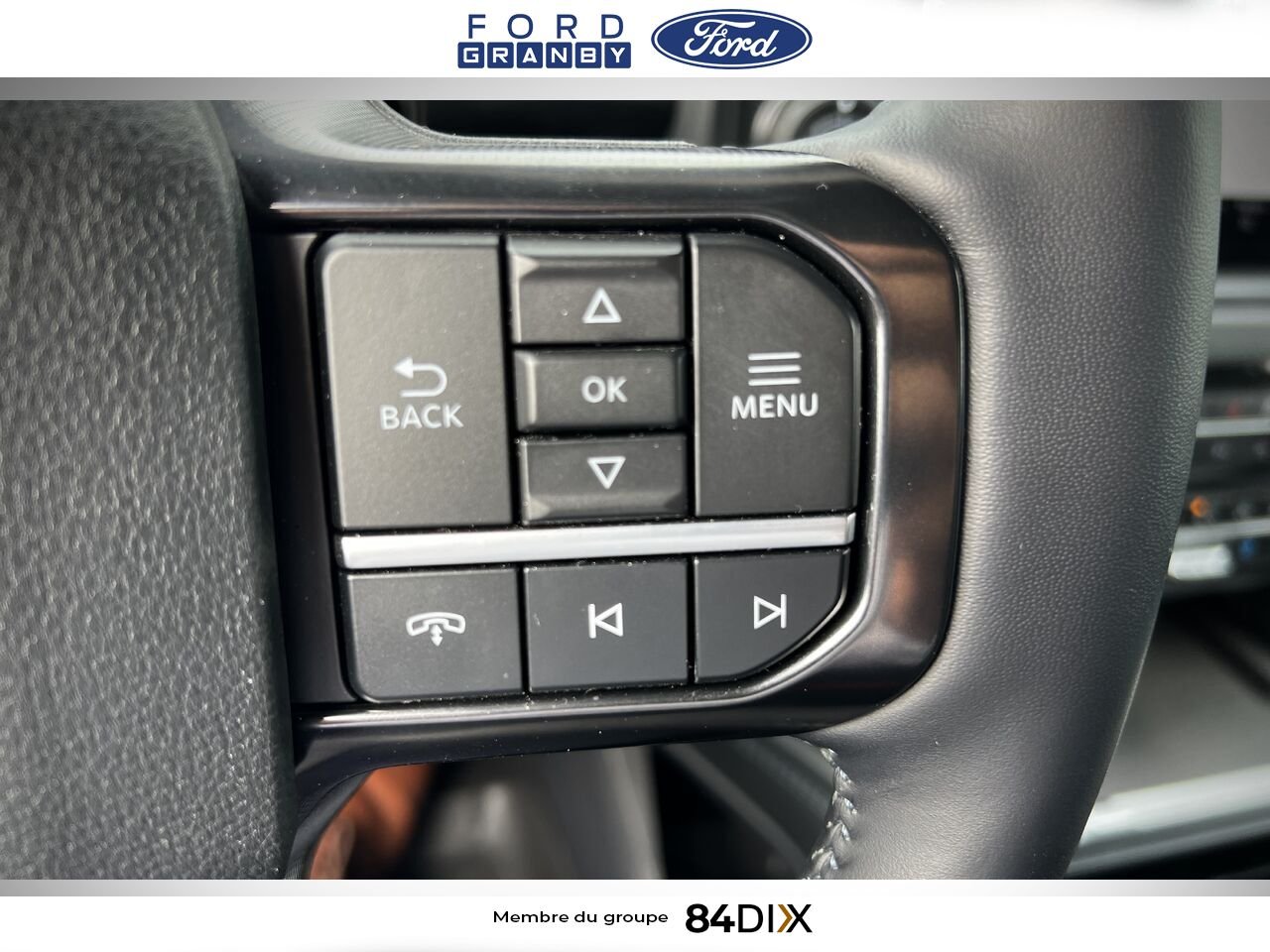 Ford SUPER DUTY F-250 SRW 2026 Gris Granby - photo #21