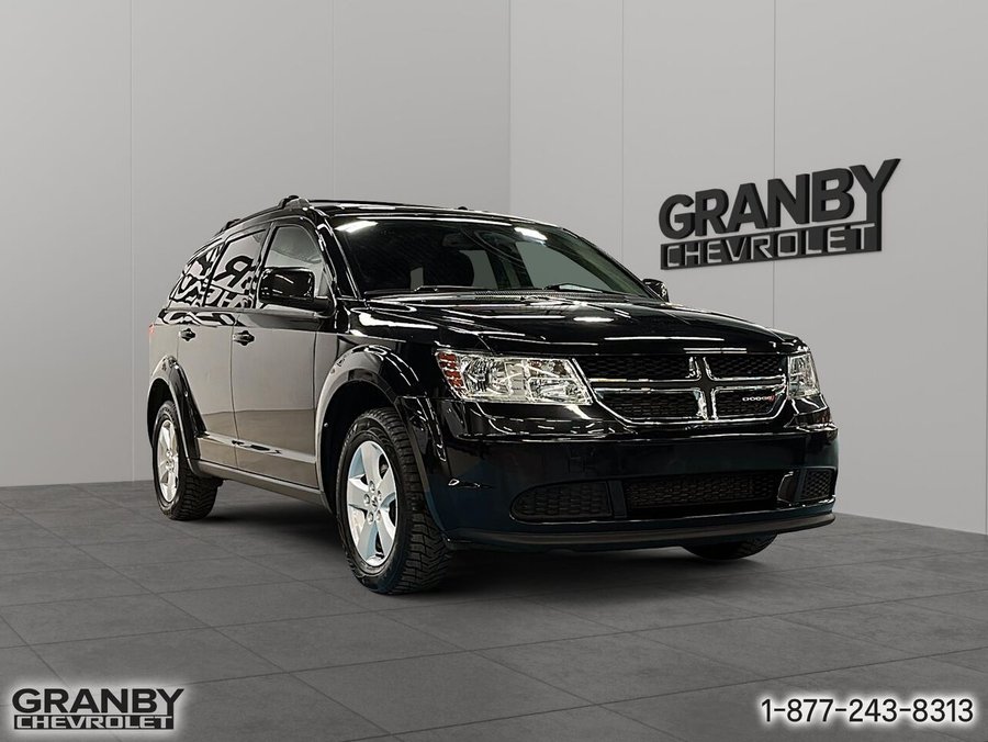 Dodge Journey 2019 2019 Noir