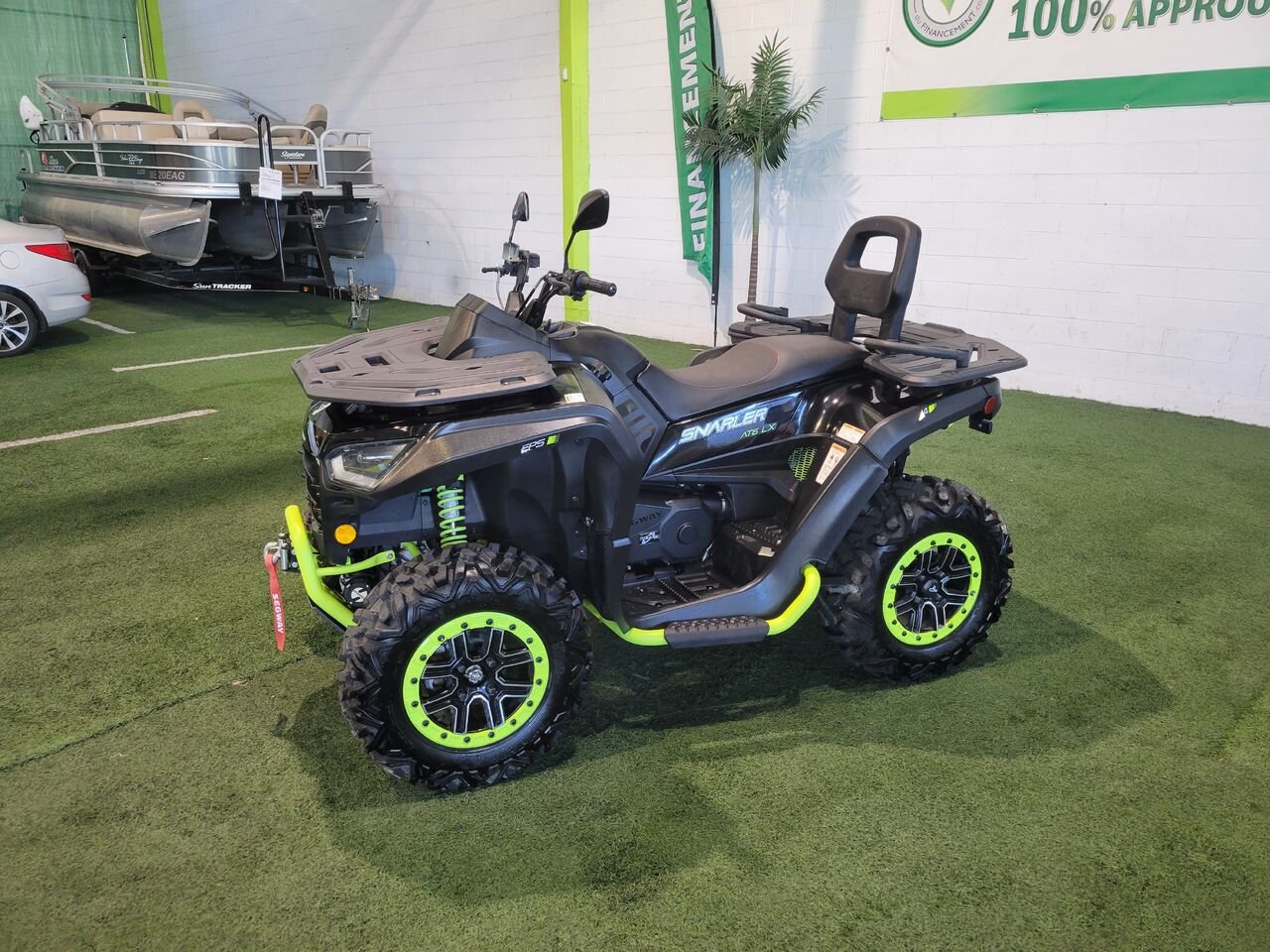 Segway Snarler 2023 Noir Longueuil, - photo #3