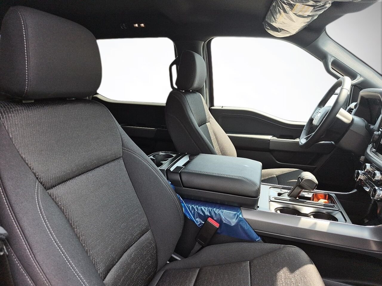 2026 Ford F-150 Marsh Grey Saint-Jérôme - photo #5
