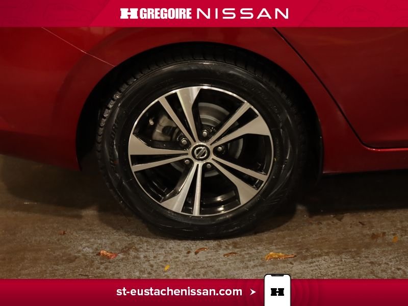 2023 Nissan Sentra Red Laval - photo #23