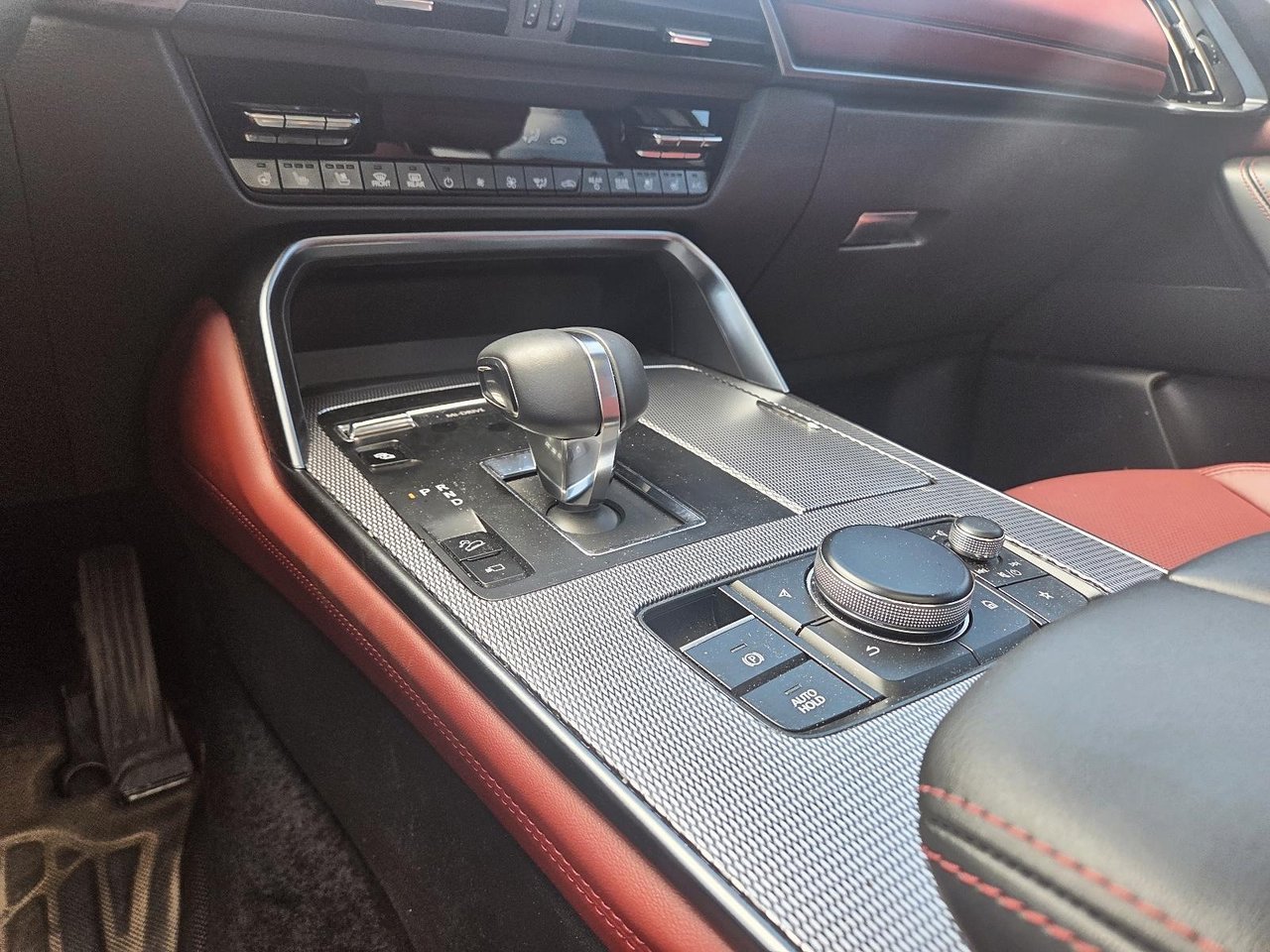 2025 Mazda CX-70 PHEV GT PHEV Grey Baie-Comeau - photo #15