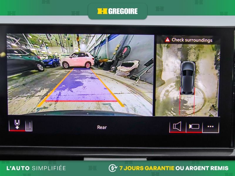 2023 Audi Q5 Grey Saint-Eustache - photo #20
