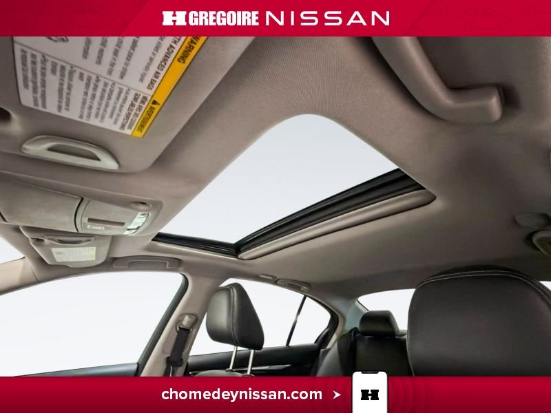 Infiniti Q50 2016 Argent Blainville - photo #16