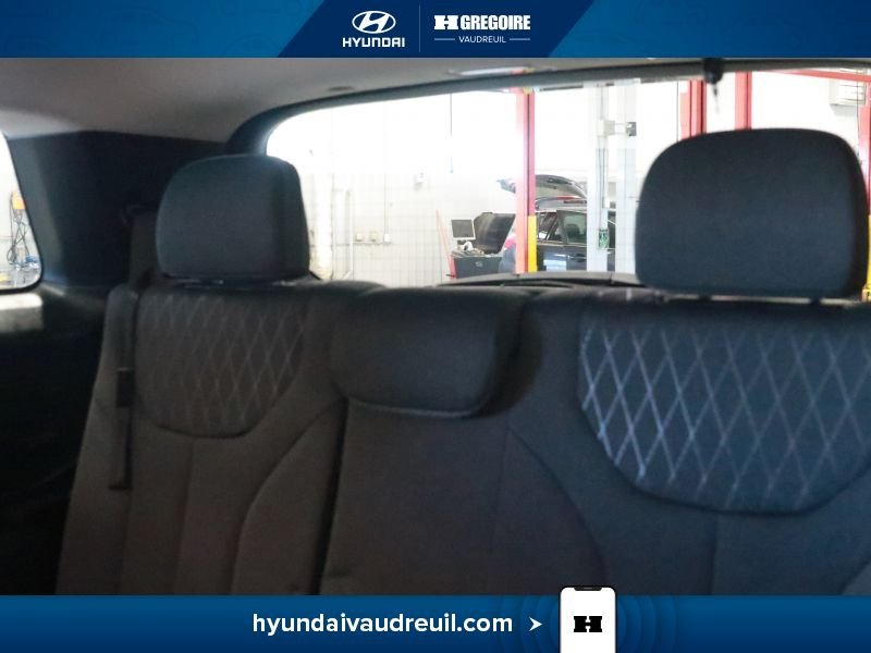 Hyundai Palisade 2021 Noir Laval - photo #22