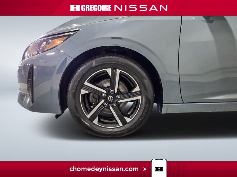2024 Nissan Sentra Grey Blainville - photo #11