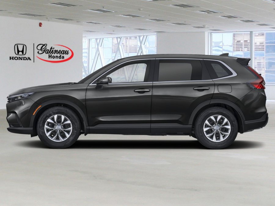 Honda CR-V LX Traction Intégrale 2026 Noir