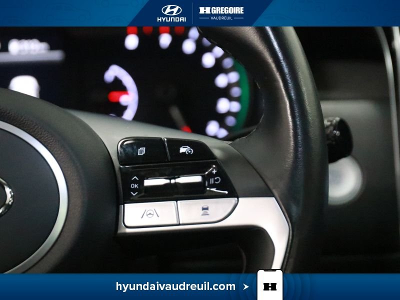 2024 Hyundai Tucson Black Laval - photo #23