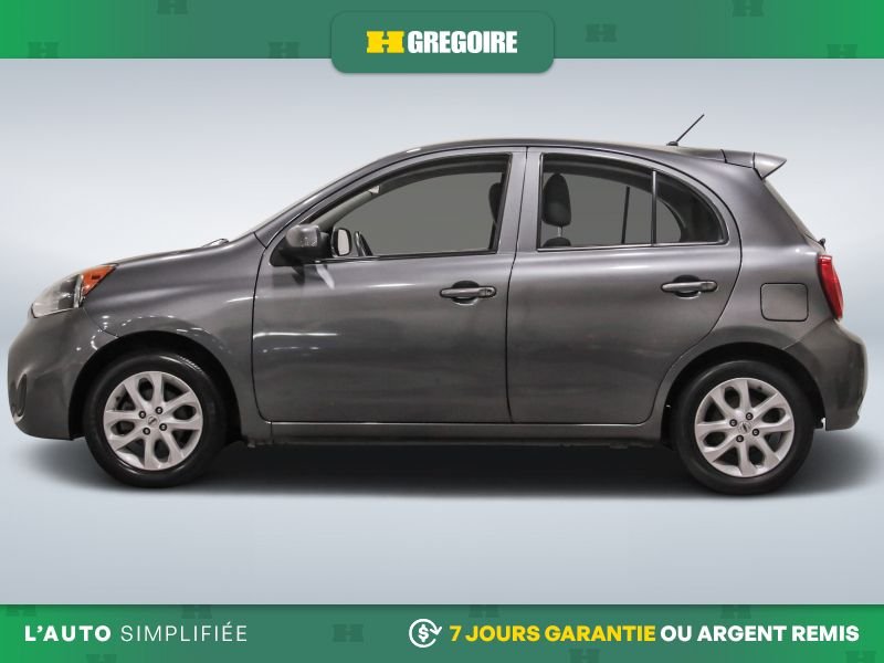Nissan MICRA 2019 2019 Gris
