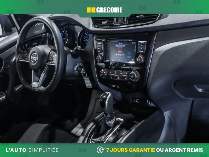 Nissan Qashqai 822795 | S AUTO AC GR ELEC MAGS CAM RECULE BLUETOOTH 2021 Blanc Laval - photo #24