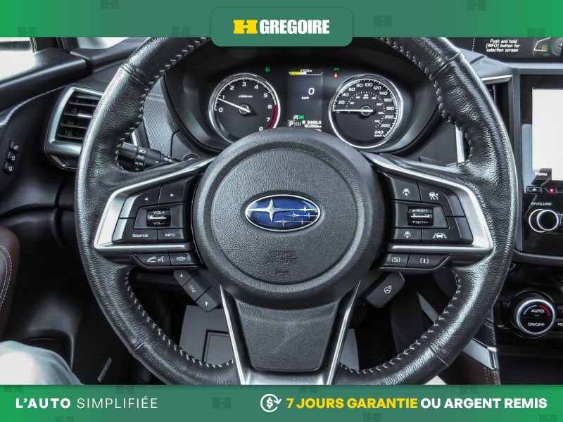 2019 Subaru Forester White Blainville - photo #17