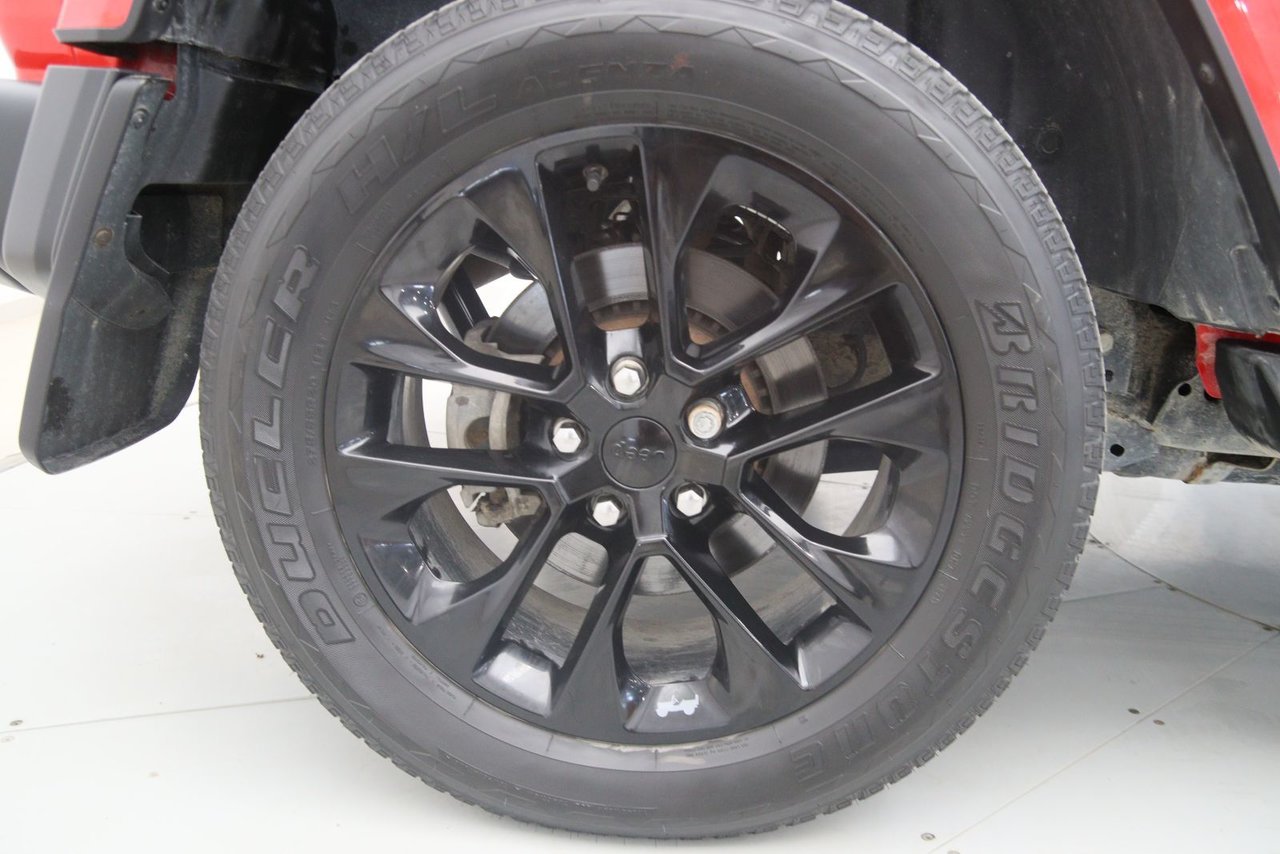 Jeep Wrangler 4xe NIV 1C4JJXP69MW858333 2021 Rouge Chicoutimi - photo #16