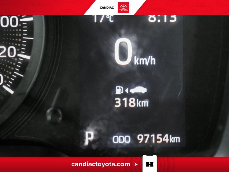 2022 Toyota Corolla Black Blainville - photo #14