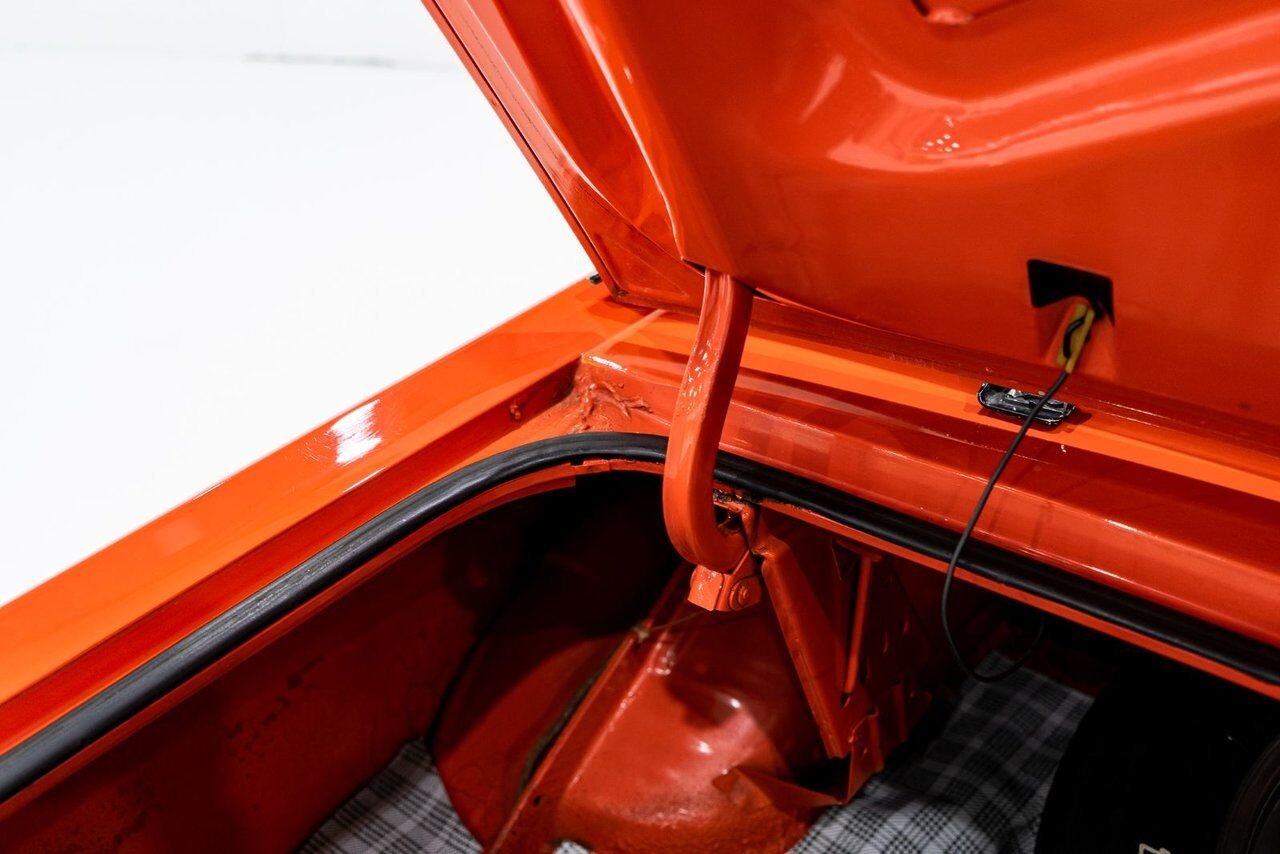 Ford Torino Super Cobra Jet Matching# 429cu.in. DragPack **PRIX EN USD** 1970 Orange Montréal - photo #25