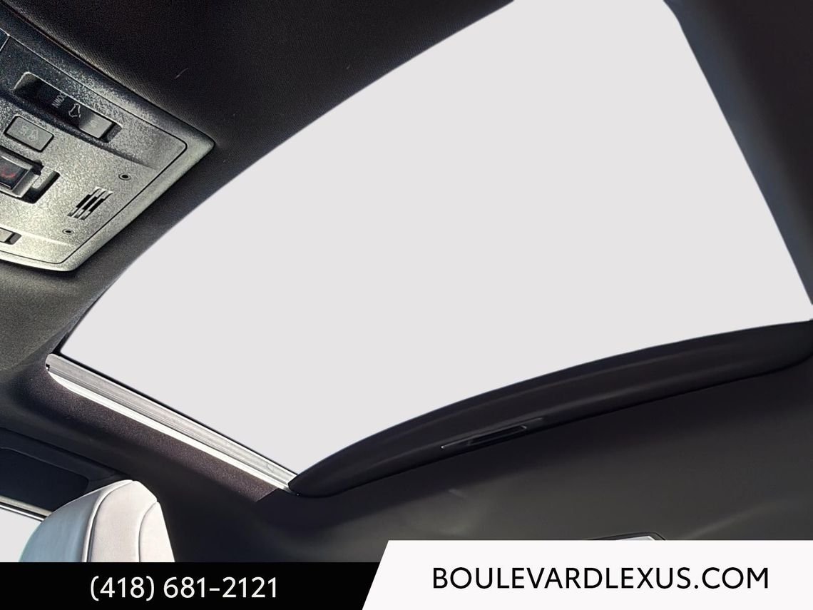 2025 Lexus UX Red Quebec - photo #31