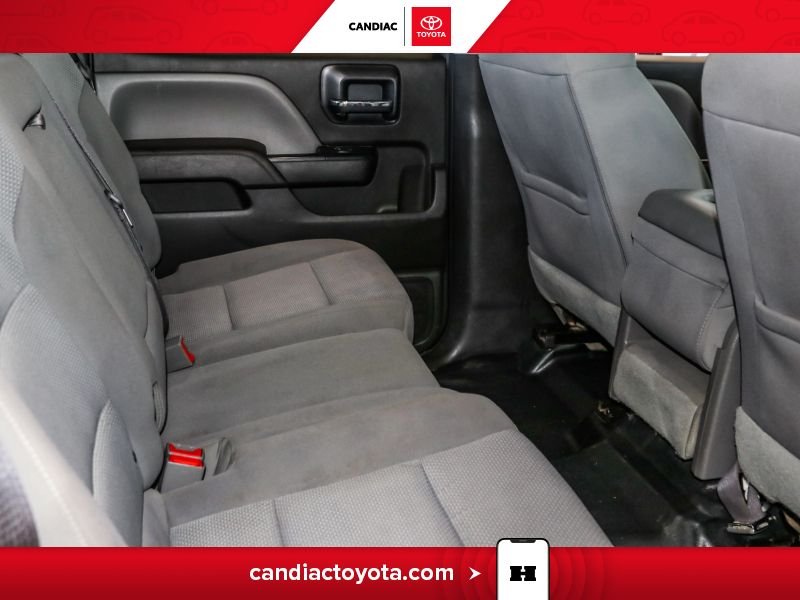 2017 GMC Sierra 1500 Red Saint-Eustache - photo #26