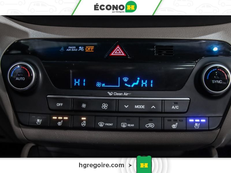Hyundai Tucson 2020 Rouge Saint-Eustache - photo #16