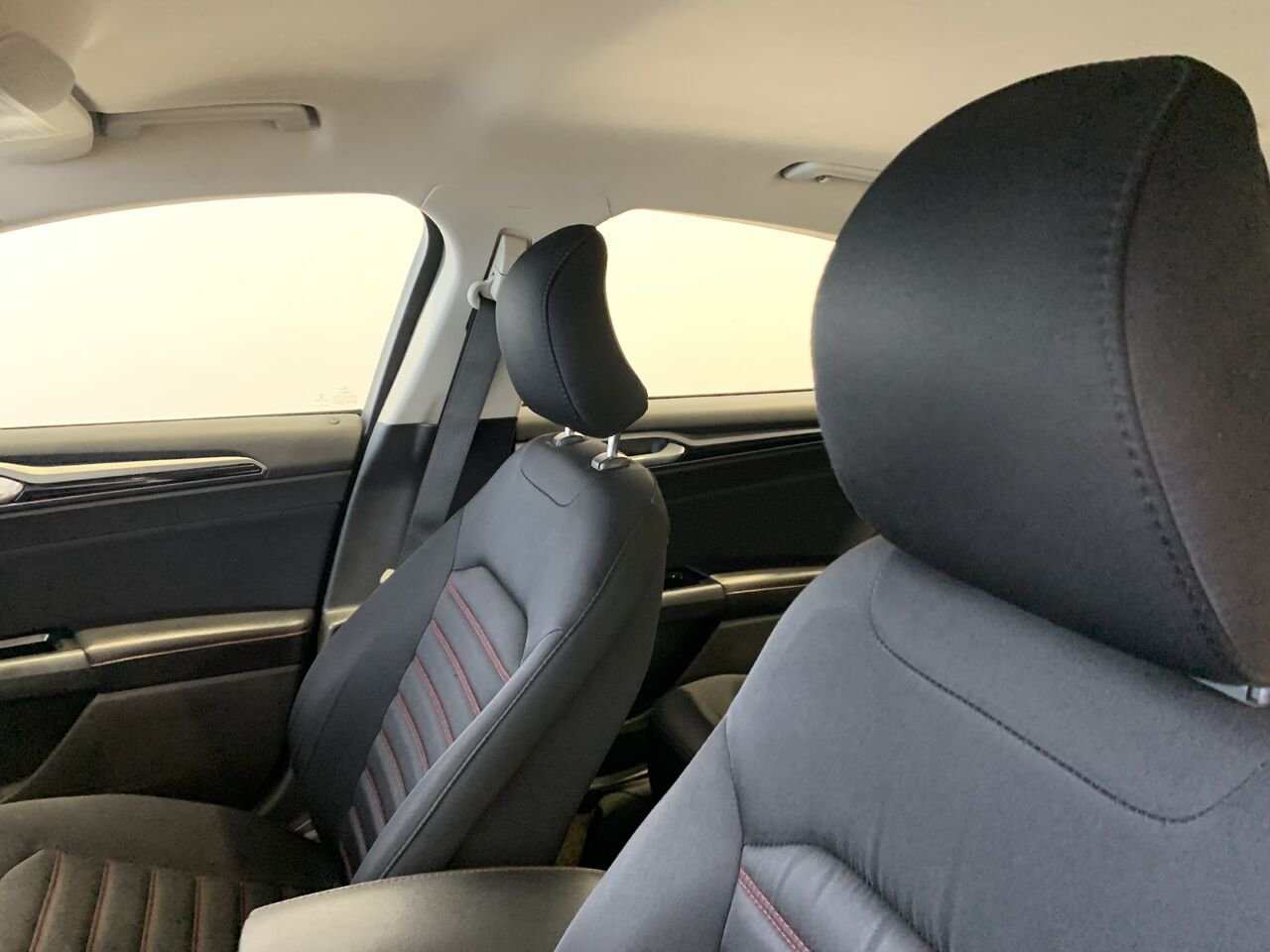 2016 Ford Fusion FUSION SE Black Châteauguay - photo #20