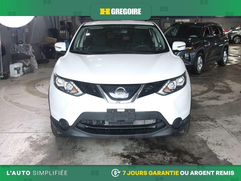 Nissan Qashqai 2019 Blanc Blainville - photo #17
