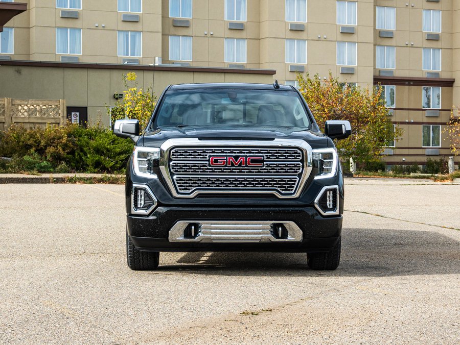 2021 GMC Sierra 1500 Denali 5.3L | Bose Sounds System Black