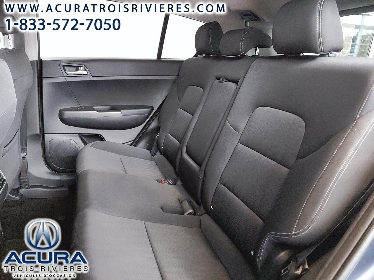 Kia Sportage TRACTION INTÉGRALE 2021 Gris Trois-Rivières - photo #15