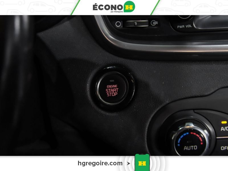 Kia Sorento 821114 | EX Turbo AWD CUIR BLUETOOTH CAMÉRA MAGS 2018 Rouge Laval - photo #12