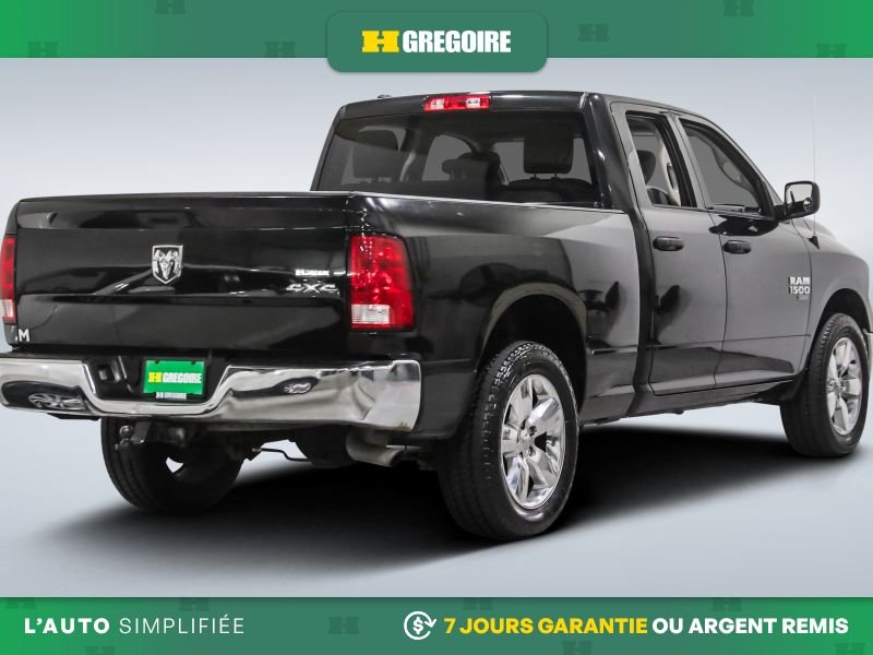 Ram 1500 820797 | ST AUTO A/C MAGS CAM RECUL BLEUTOOTH 2019 Noir Laval - photo #8