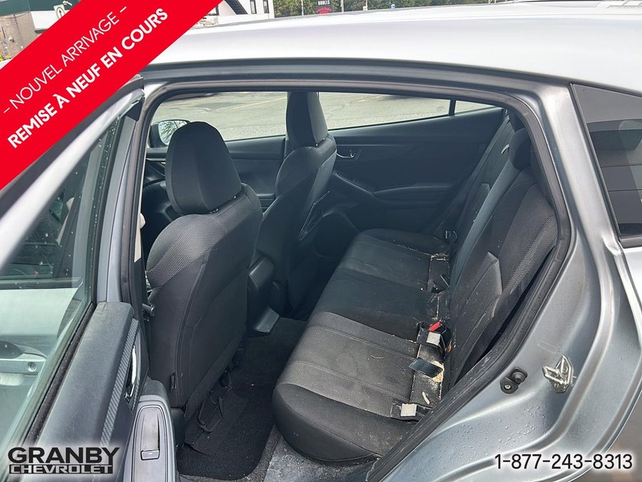 Subaru Impreza 2018 2018 Gris