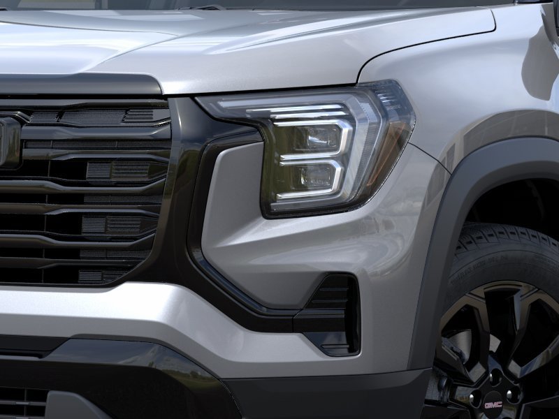 GMC Terrain Élévation 4 portes TI 2027 STERLING METALLISE Gatineau - photo #9