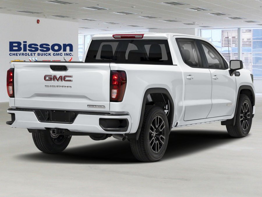 2026 GMC Sierra 1500 2026 White