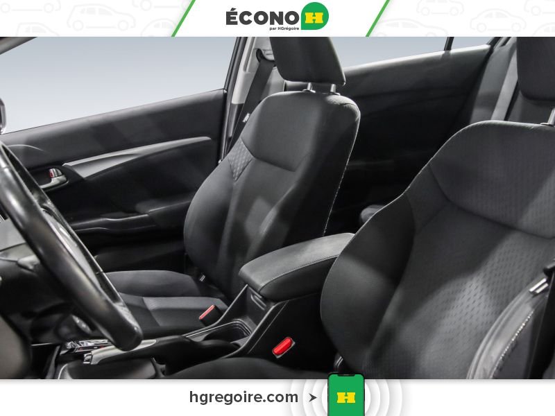 2015 Honda Civic Black Saint-Eustache - photo #17
