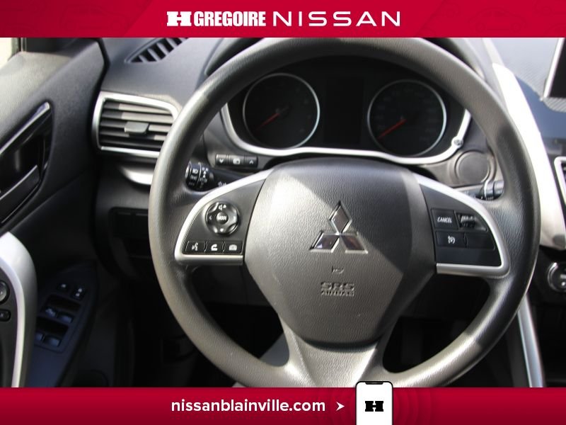 Mitsubishi Eclipse Cross 2020 Bleu Laval - photo #14
