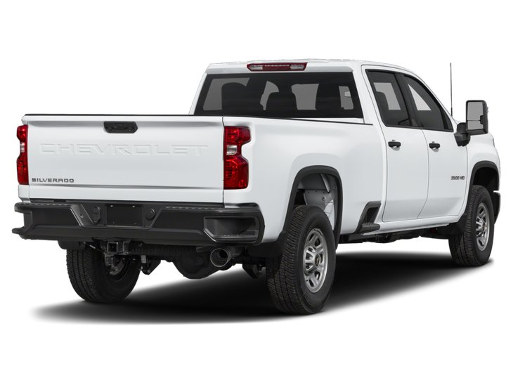 2026 Chevrolet Silverado 3500HD High Country