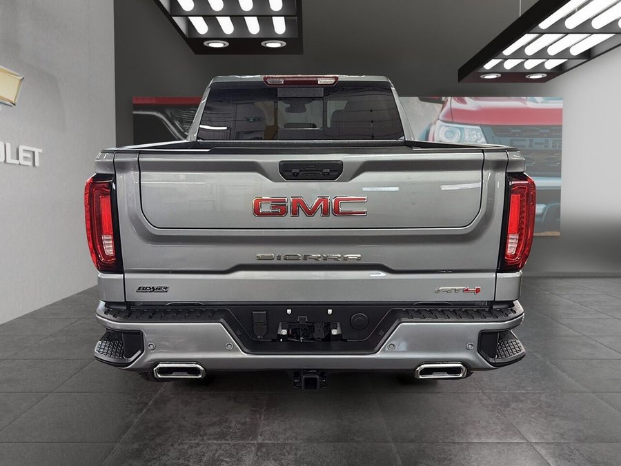 GMC Sierra 1500 2026 2026 Gris