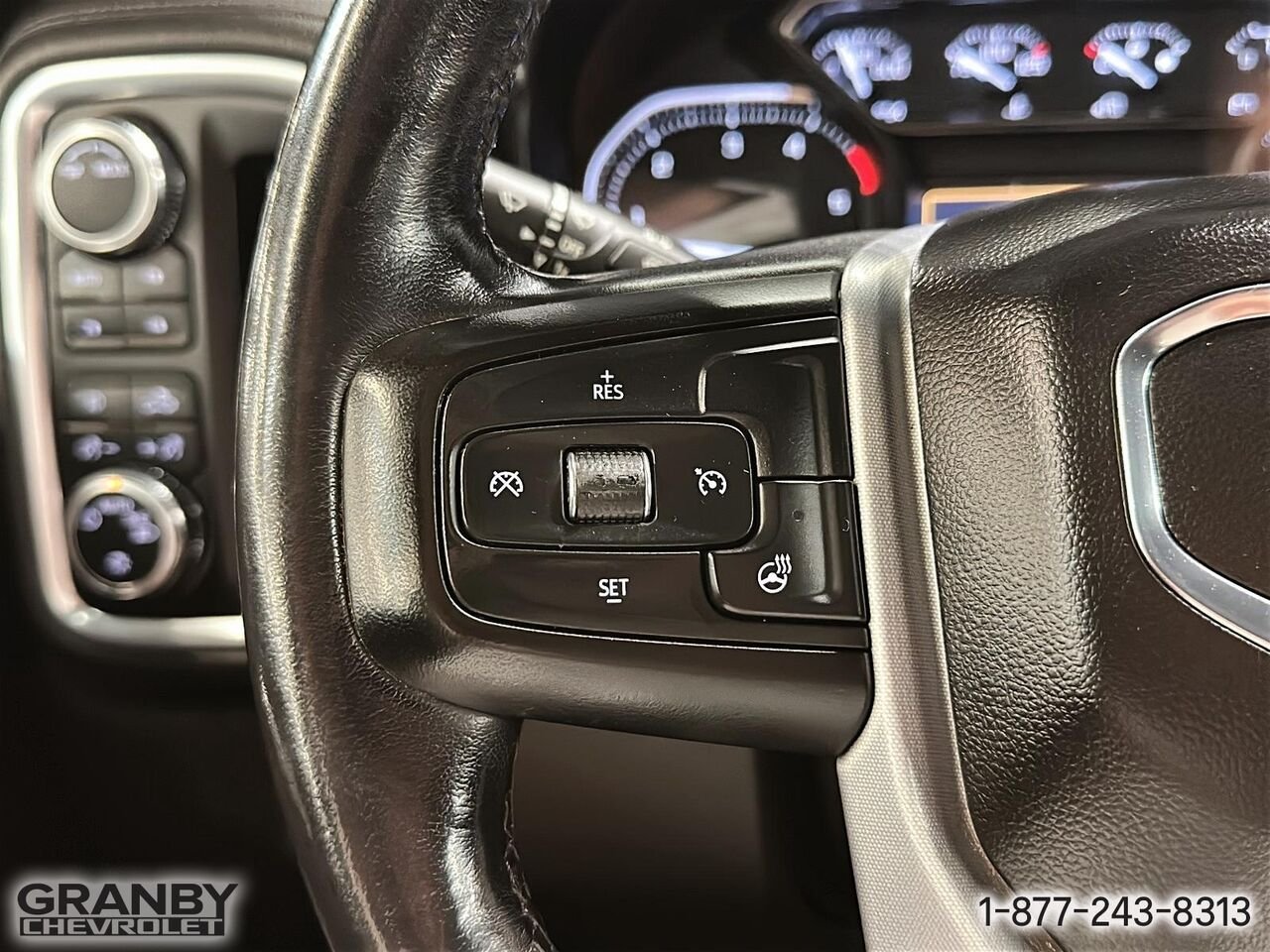 2022 GMC Sierra 2500HD SLE doublecab boite 6.6 pied diesel | 26-0984A Black Granby - photo #21