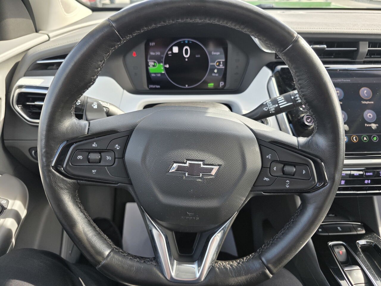 2022 Chevrolet Bolt EUV Premier Blue Rouyn-Noranda - photo #36