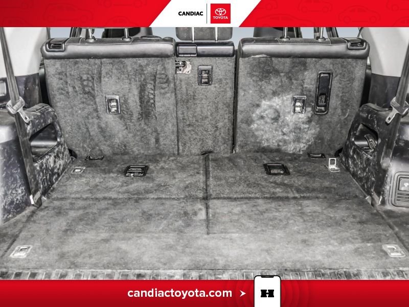 Toyota 4Runner 2017 Blanc Blainville - photo #37