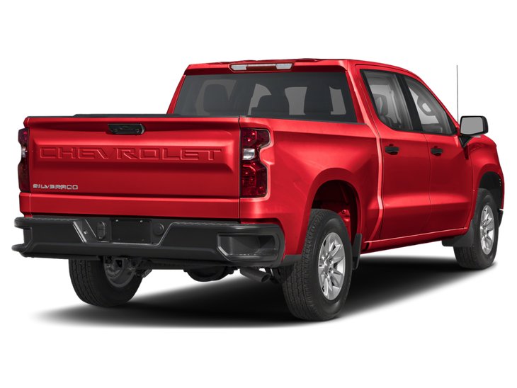 2026 Chevrolet Silverado 1500 Personnalisée
