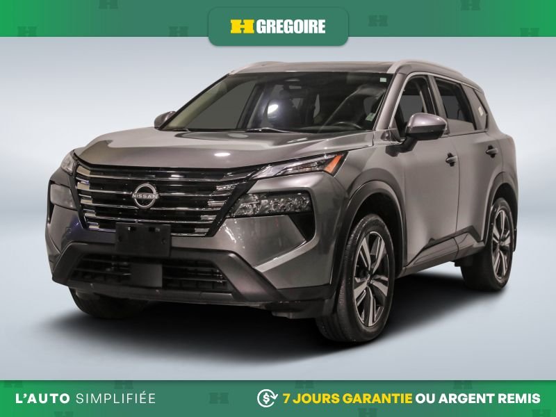 Nissan Rogue 2024 2024 Gris