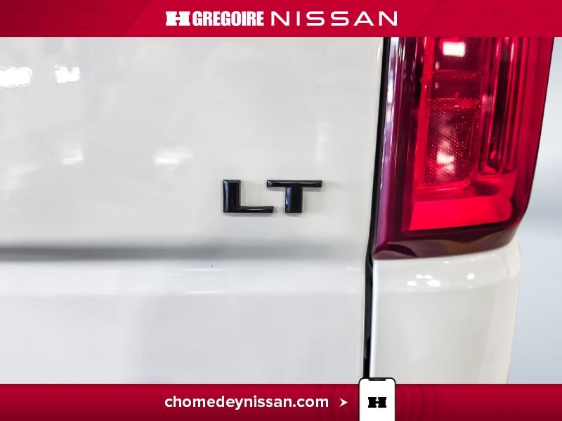 Chevrolet Silverado 1500 CH7257 | LT Trail Boss * Diésel * Cuir * Caméra * Crew 2024 Blanc Laval - photo #32