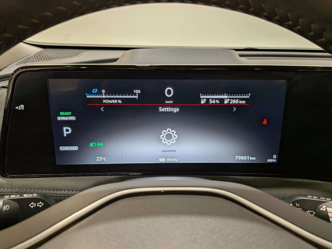 2023 Nissan ARIYA PLATINUM+ e-4ORCE AWD Black Val-David - photo #18