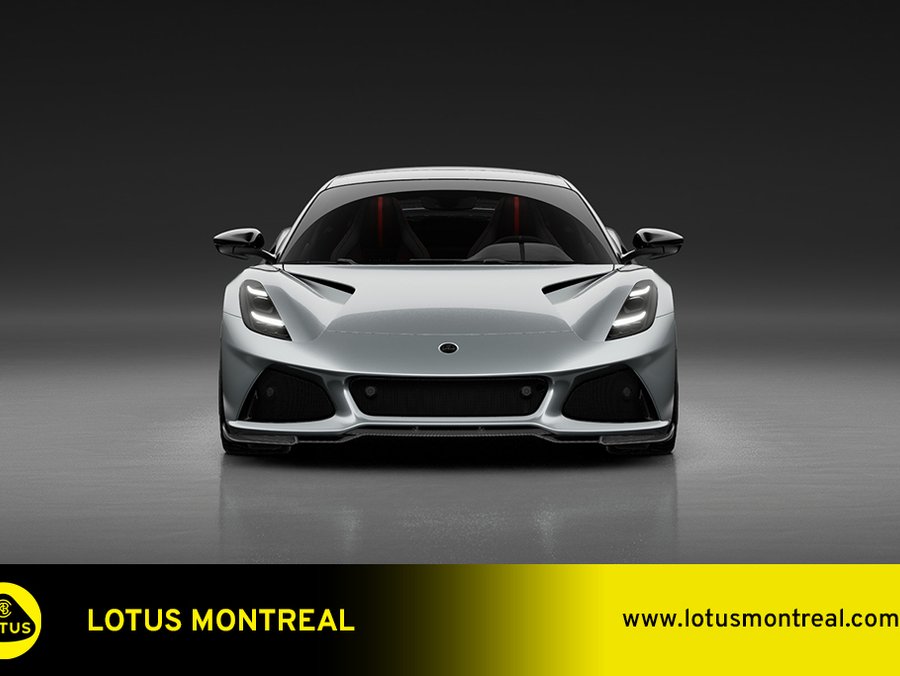 Lotus Emira 420 Sport 2027 Argent