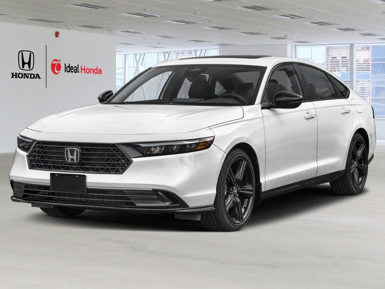 2026 HONDA Accord Hybrid Platinum White Pearl Mississauga - photo #0