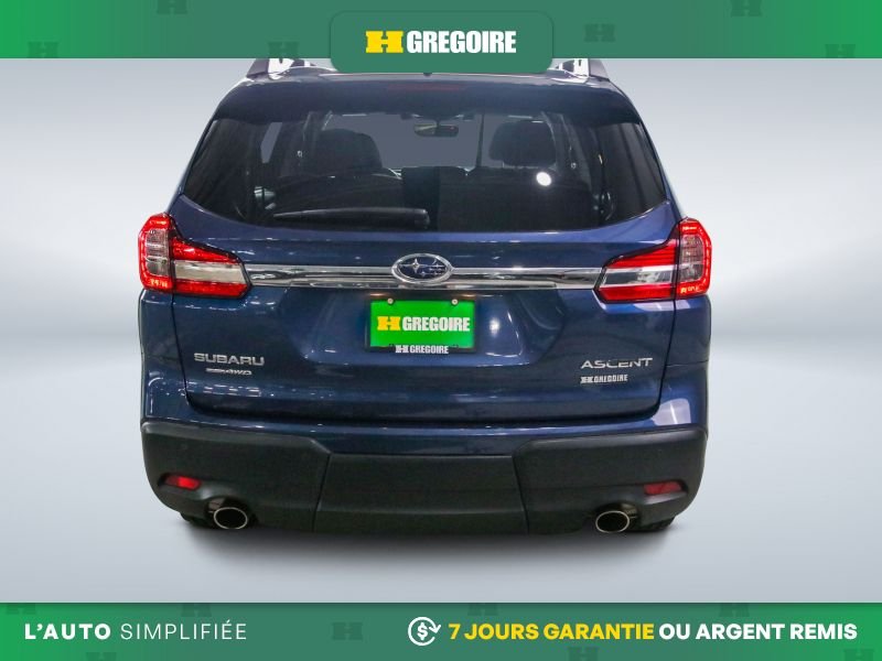 2019 Subaru Ascent Blue Saint-Eustache - photo #5