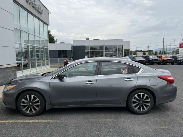 2016 Nissan Altima Grey Saint-Basile-le-Grand - photo #5