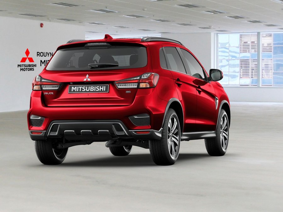Mitsubishi RVR SEL AWC 2027 Rouge diamant