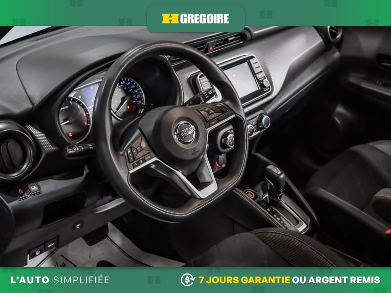 Nissan Kicks 2019 Noir Saint-Eustache - photo #19